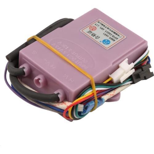 Single Ignition Temperature Control of Domestic Gas Water Heater Fittings with two-wire Pulse Point Igniter Universal