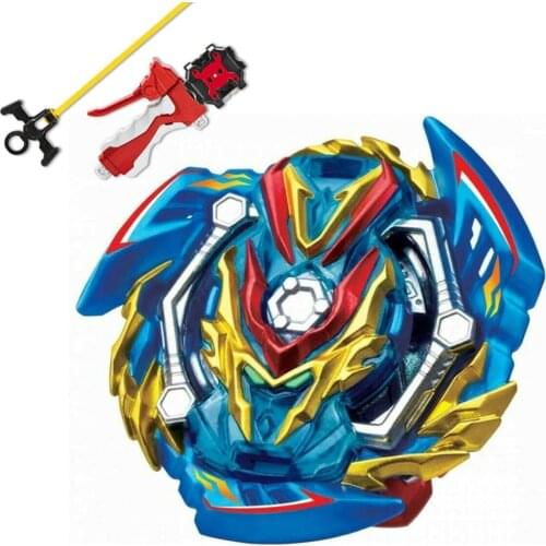 B-X TOUPIE BURST BEYBLADE BOOSTER SLASH VALKYRIE. Bl. Pw B134 Beyblades Launcher