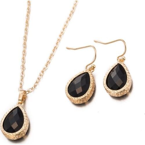 Наборы ювелирных украшений Garilina China At AliExpress