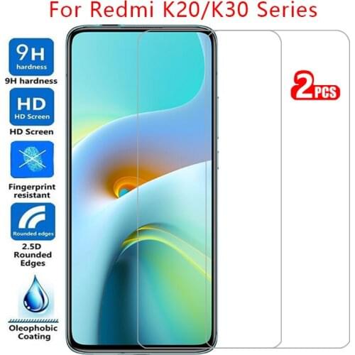 IMIDO Screen Protectors For Xiaomi Redmi K30 Ultra