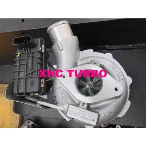 NEW GENUINE GARRETT GTB2256VK BK3Q-6K682-RC 812971-5002S Turbo Turbocharger for FORD Transit 3.2L TDCi Duratorq 3.2TDCI