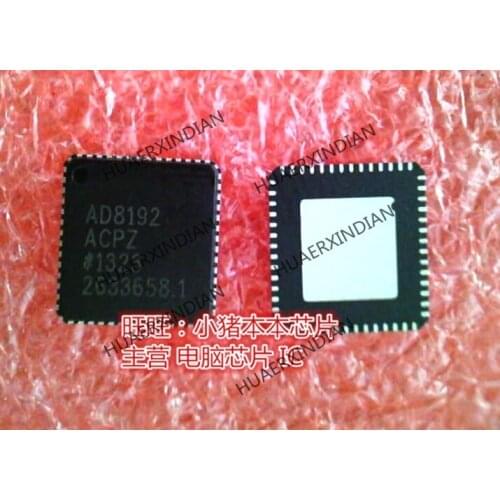 Brand new original AD8192ACPZ AD8192ACP2 AD8192 QFN High Quality