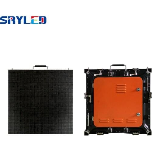 High Refresh Rate Outdoor P4 Led Display Panel Rental Led Video Wall Screen