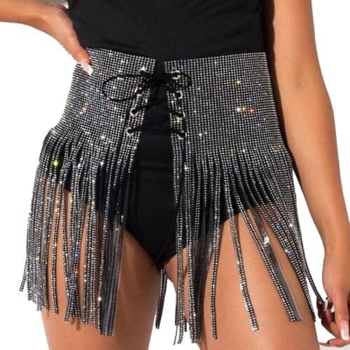 New Vintage Luxury belts Womens crystal Chain Belt Rhinestone bride wide Bling Female Crystal Waist Wedding Belt Fetish Corset