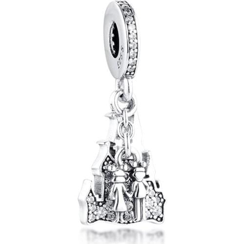 2020 Girl Fashion Female Symbol Charm Silver 925 Beads for Women Bracelets Jewellry Making