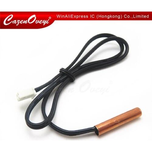 4pcs/lot Air temperature sensor 5K 10K 100K 15K 20K conditioning / air temperature / double sensor