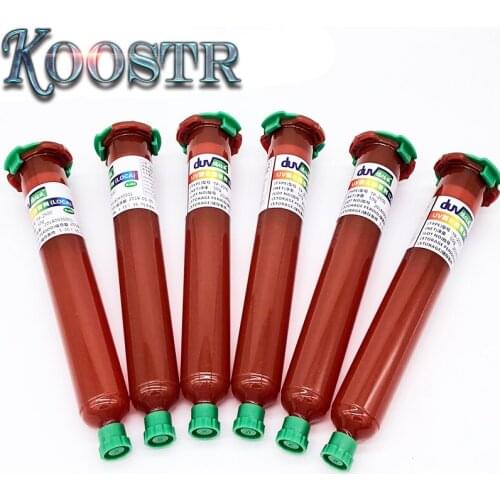 Free shipping! 5pcs/lot tp-2500 2015New UV Glue LOCA Liquid Optical Clear adhesive for glass lens