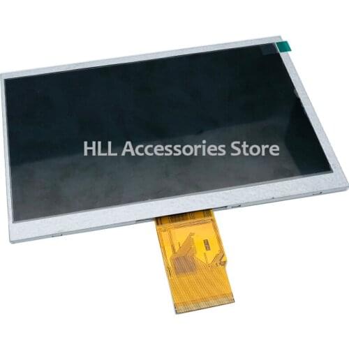 Free shipping 7inch 50pin SQ070B301E-L201 LCD screen SQ070FPCC350RI-01 Display screen