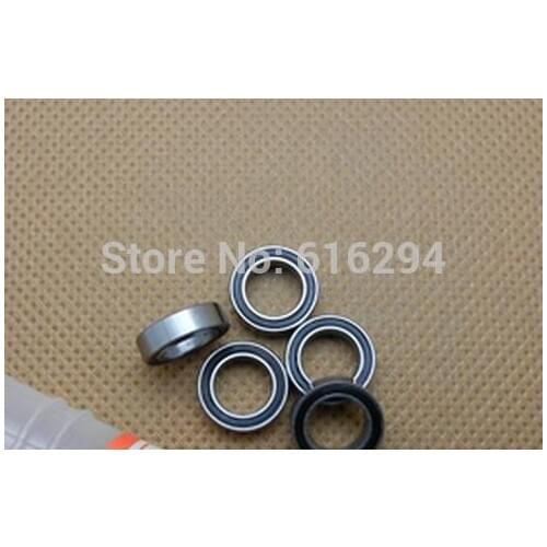 Boutique model bearing MR117-2RS MR117RS 7 * 11 * 3 mm double-sided adhesive cover ball bearings