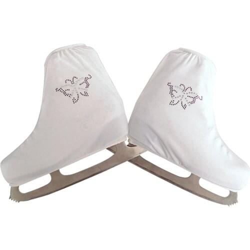 1 Pair Skate Covers Ice Skate Blade Covers Skate Blade Protector for Hockey Skates Figure Skates and Ice Skates