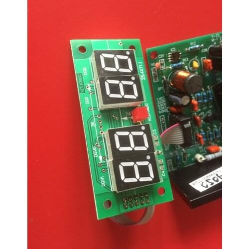 KCI KCL108/118 Powder coating PCB KCI DIGITAL CONTROL BOARD