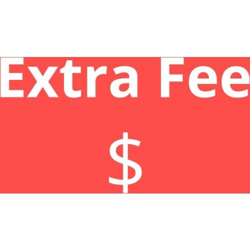 Extra fee