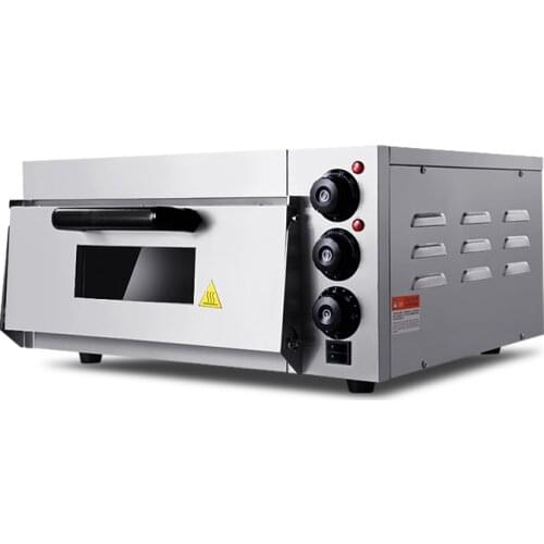 20L Electric Pizza Oven Stainless Steel Oven Baking Bread Electric Single Bread Oven Pizza Oven Machine EP-1ST