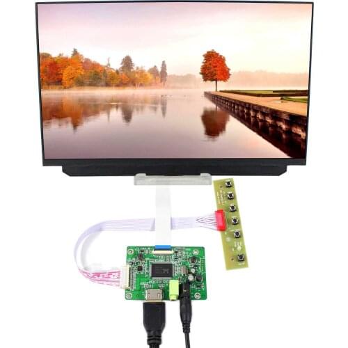H DMI LCD Controller Board VS-RTD2556H-V1+12.5inch 1920x1080 B125HAN02.2 EDP LCD Screen