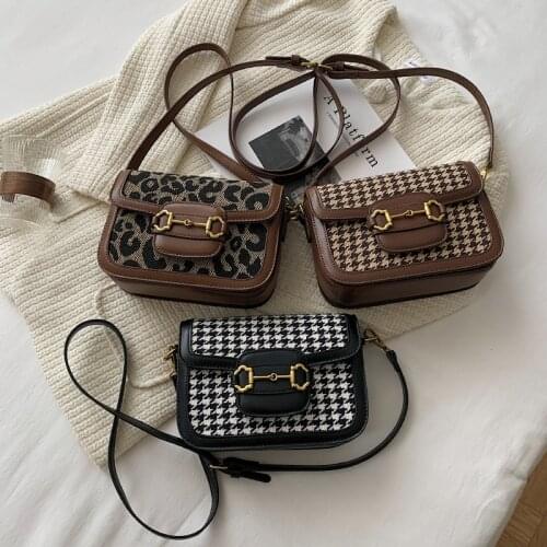 JIULIN Women's Bags With Flowers