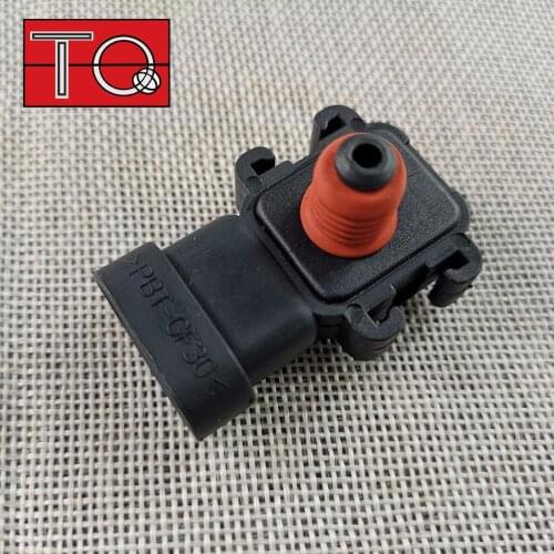 New MAP Sensor C/K 1500 2500 3500 Silverado Sierra Suburban Tahoe Yukon 16187556 16249939 19236265 8161875560 9359409