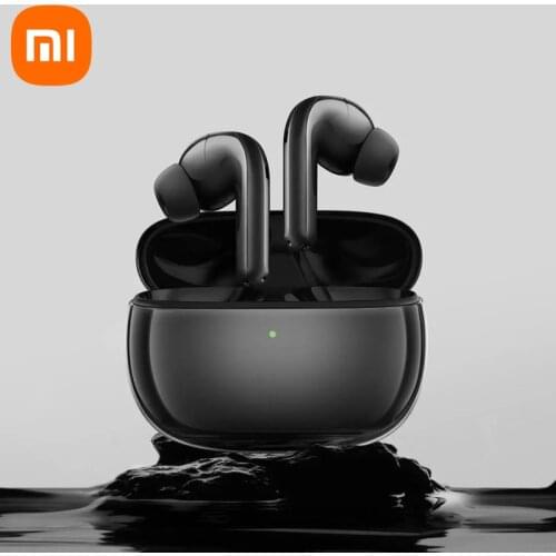 Xiaomi noise reduction headset flipbuds Pro wireless Bluetooth active noise reduction headset for Apple Android mobile phone