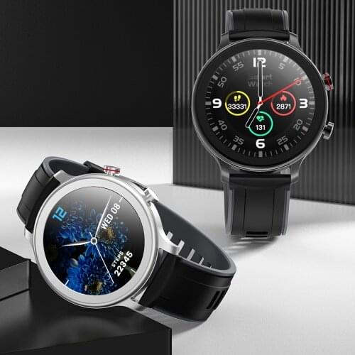 2021 Smart Watch Men BT Call Clock Sport Top Band Music Player Sleep Monitoring Smartwatch for IOS Android Huawei Xiaomi Phone
