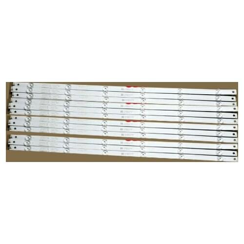 LED Backlight strip 6 lamp For Philips 65'' TV K650WDG1 4708-K65WDG-A1113N01 K650WD93 DS—D5065FL/KL