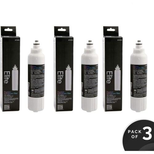 Kenmore Elite 9490/ADQ73613402 200 gal thermoelectric replacement. 3 Unids/Lote high quality cold water filter