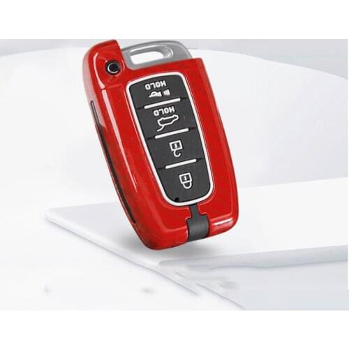 High Quality Car Zinc Alloy Silicone Key Case Cover Holder For Kia Ceed Picanto K5 Sportage R Sorento For Hyundai i20 i30 ix35