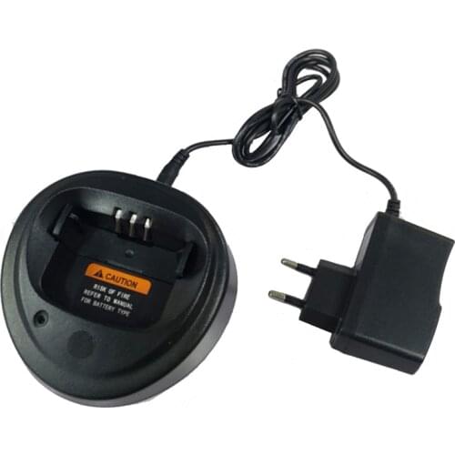 Battery Charger For MOTOROLA Walkie Talkie CP200 EP450 CP040 CP140 CP180 DP1400 GP3688 DEP450 WPLN4137