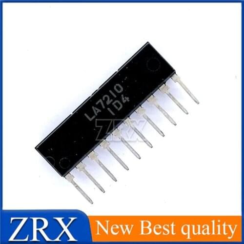 1Pcs New Original LA7210 Integrated Circuit Good Quality In Stock
