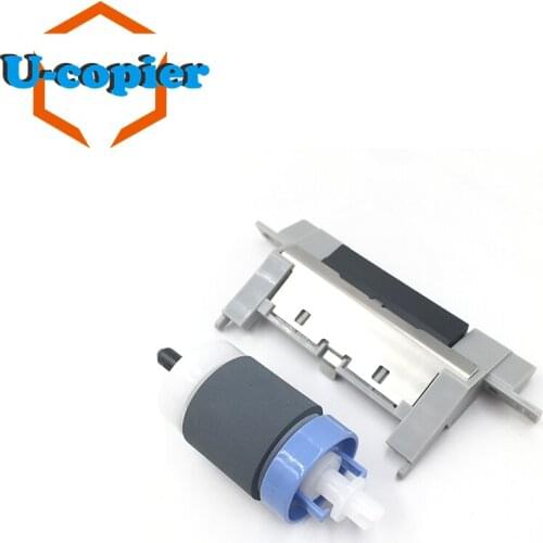 2X Original Quality RM1-0731 RM1-2546 Pickup Roller Separation Pad for HP Laserjet M5035 M5025 P3005 LBP3500 LBP3700 5200 5200LX
