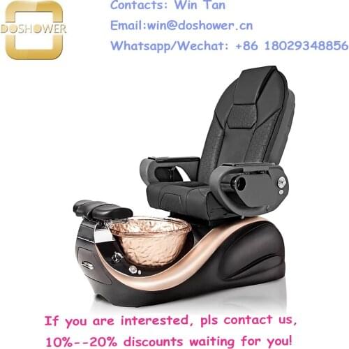 2021 pedicure electric chair with chair in table manicure pedicure of acetone-proof foot spa chair pedicure