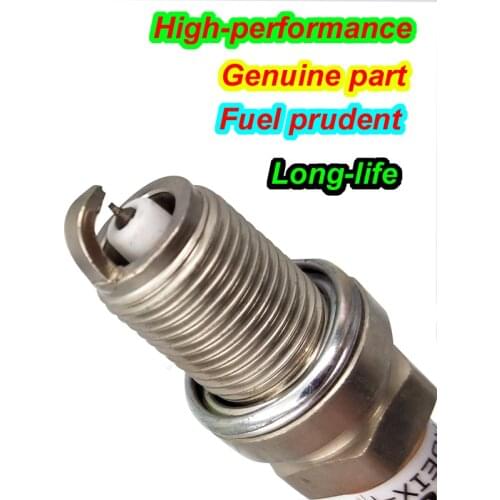 4pcs spark plug BKR6EIX-11 Iridium IX FOR 3764 4272 BKR6EIX11 PK20TT cruiser Toyota Lexus Suzuki Subaru