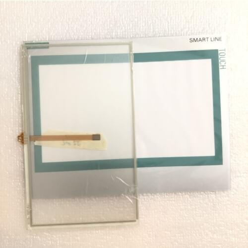 Free shipping New 7 Inch Touch Screen smart700ie 6AV6 648-0BC11-3AX0 touchpad + protective film