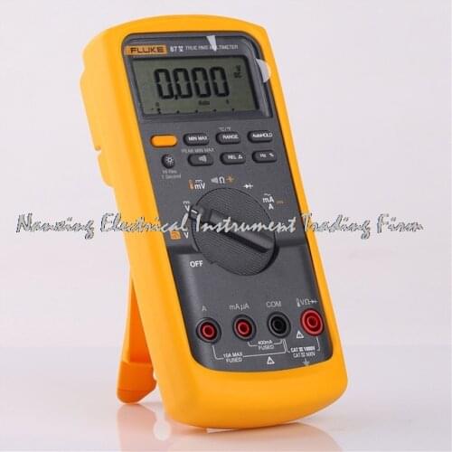 Fast arrival Fluke 87-V Digital Multimeter/F87V