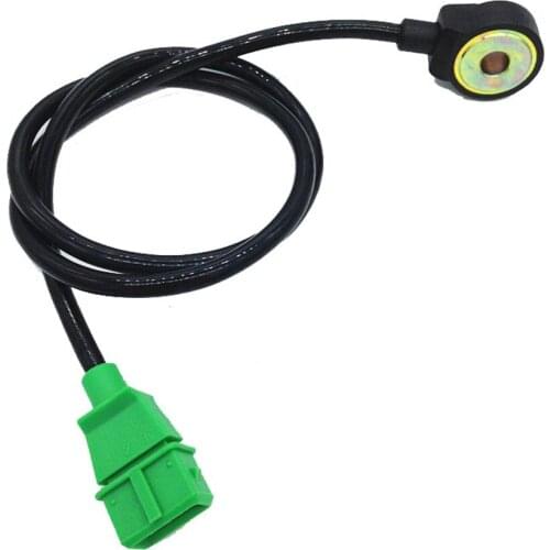 Knock Sensor 0261231038 054905377A 054905377H Fit for VW Corrado Golf 2 3 4 Jetta Passat Polo Scirocco Vento 1.3 1.6 1.8 2.0