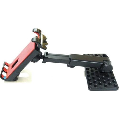 360 Degree Rotation Extended Clamp Mount Mobile Device Holder Bracket For DJI Mavic Pro Remote Controller