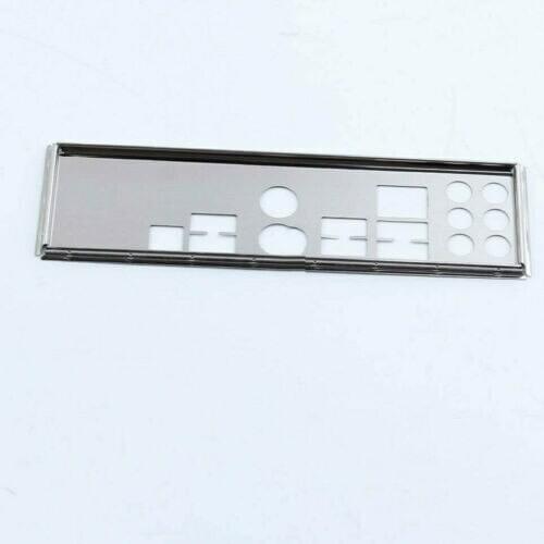 IO I/O Shield BackPlate Blende Bracket For Asus P5Q SE PLUS
