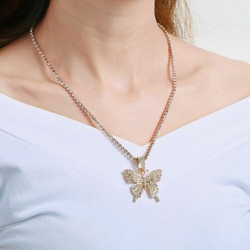 Jewdy Punk Necklaces