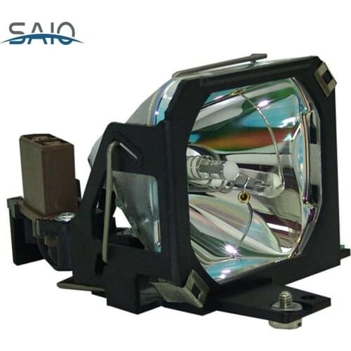 Grade B 80% Projector Lamp For ELPLP06 For EMP-5500 / EMP-7500 / PowerLite 5500C / PowerLite 7500c