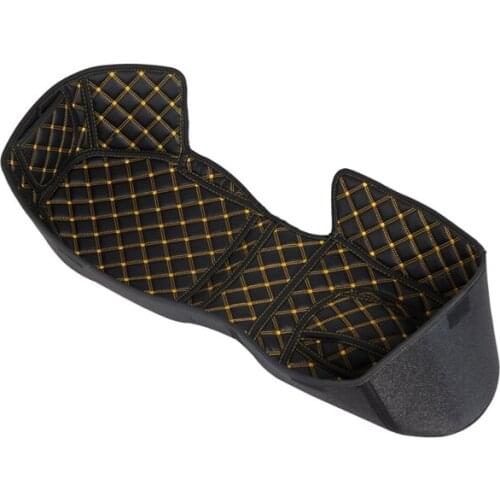 Motorcycle Storage Box Leather Rear Trunk Cargo Liner Protector for Honda Forza300 NSS300 NSS Forza 300