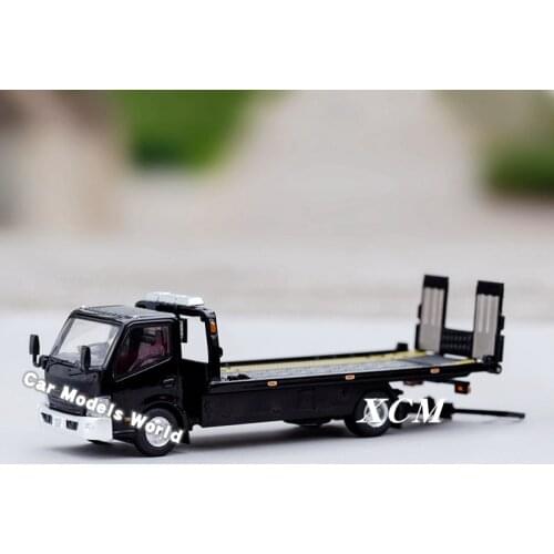 Diecast Car Model G.C.D. 300 Wrecker 1:64 RHD (Black) + SMALL GIFT