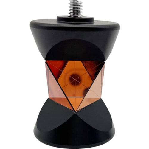 NEW 360 degree Mini Prism for LEICA TOPCON SOKKIA NIKON Total Stations with 1/4 thread Replacement GRZ101 + 29mm offset