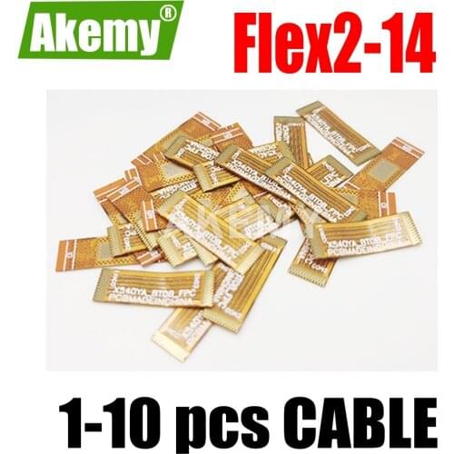 New Original X540YA_BTOB_FPC CABLE For Asus X540YA X540Y D540Y R540Y A540Y HDD BOARD Disk Drive board Connectors cable test good