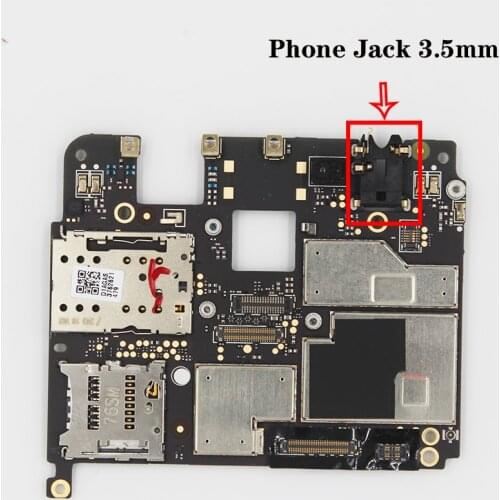 Oudini Original for Nokia 5 Headphone Jack 3.5mm