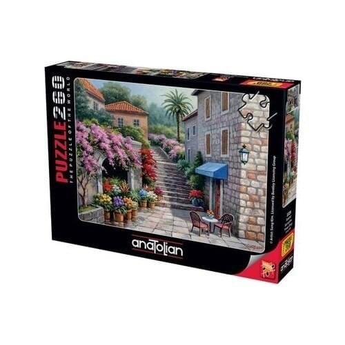Anatolian Perre Jigsaw Puzzle 260 Piece Ilkbahar