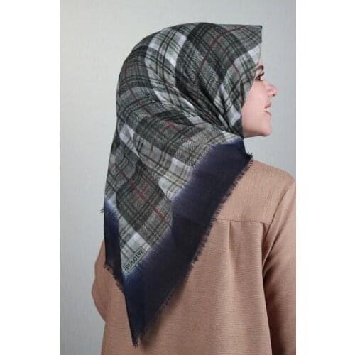 POLOİST LINEN FLAMLI SCARF DESEN-247 - RENK-05