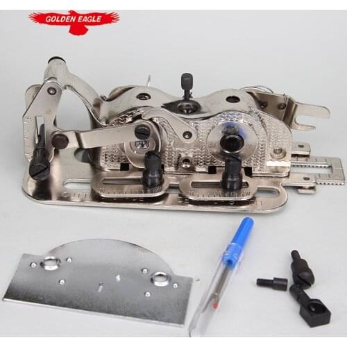 YS-4455 Sewing Machine Presser Foot Catcher Industrial Keyhole Device