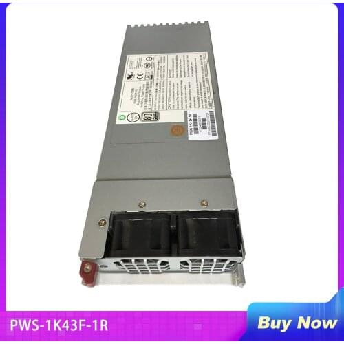 Server Power Supply For Supermicro PWS-1K43F-1R SC748 1400W Fully Tested