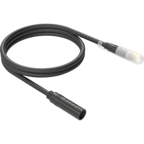 EBike Motor Extension Cable Connector Female To Male 1m 9Pin Electric Bike Motor Cables For E-bike Accessory