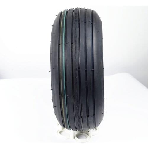 High Quality and Reputation 15X6.00-6 Wheel Fits for 168CC Karting Go Kart Motorcycle Wheel Rim with Tubeless Tire