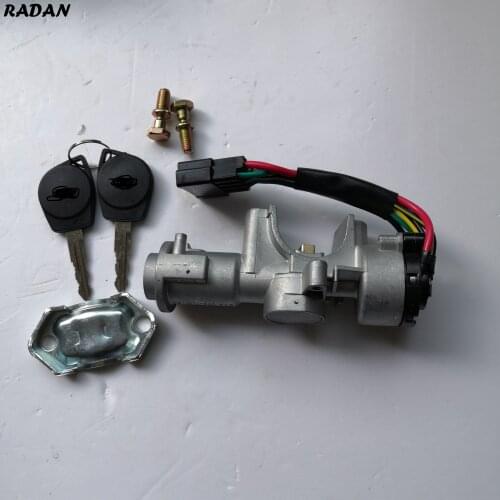 Ignition Lock Assy for Chery Karry Yoyo Q22L Q21-3704010