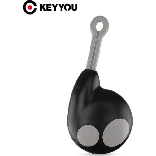 KEYYOU For Honda Cobra Alarm 7777 1046 3193 7928 8188 For Toyota 2 Button Replacement Key Keyless Case Cover Holder Fob Case
